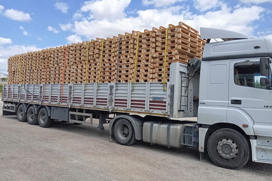 Kırıkkale Euro Palet Fiyatları